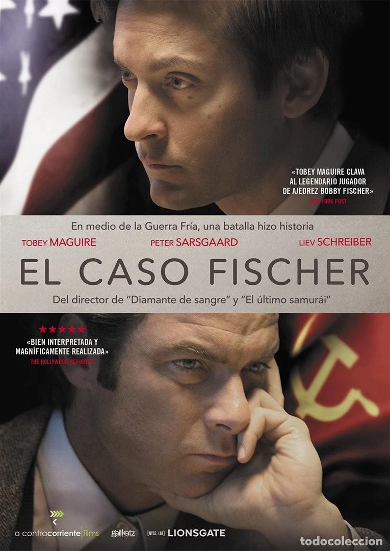 Cinema: El caso Fischer [DVD]