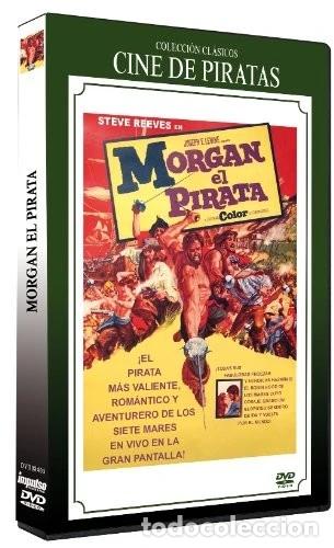 Cinema: Morgan El Pirata [DVD]