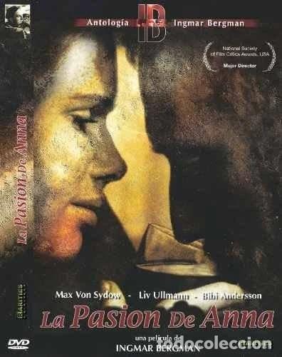 Cinema: PASION (EN PASION 1969) BERGMAN