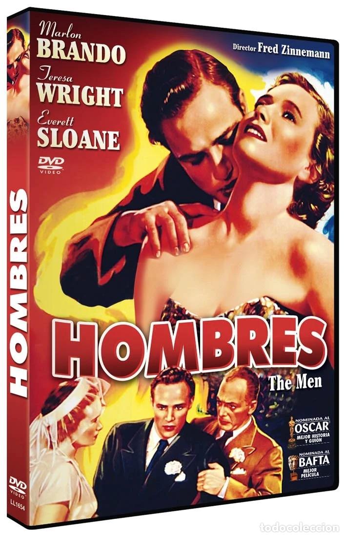 Cinema: HOMBRES (1950) (DVD)