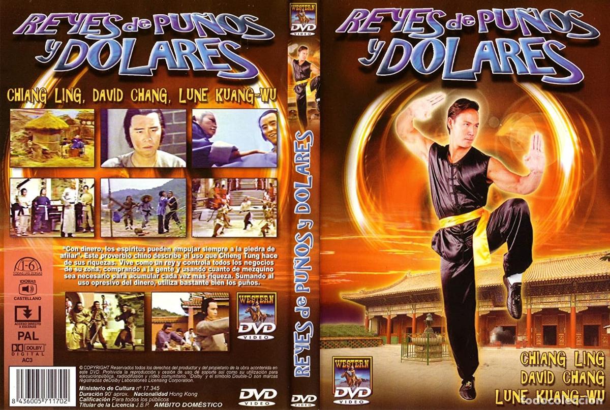 Cinema: REYES DE PU&Ntilde;OS Y DOLARES