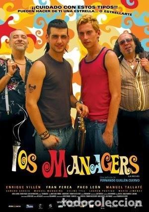 Cinema: Los Managers [Reino Unido] [DVD]