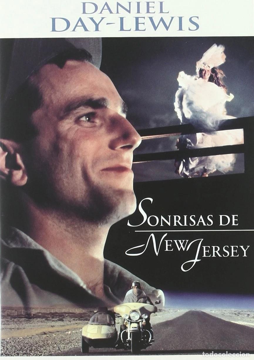 Cinema: Sonrisas en new jersey [DVD]