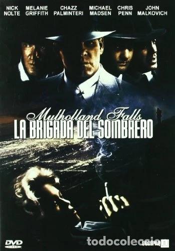 Cin&eacute;ma: Mulholland Falls (La Brigada Del Sombrero) [DVD] (1996) Mulholland Falls