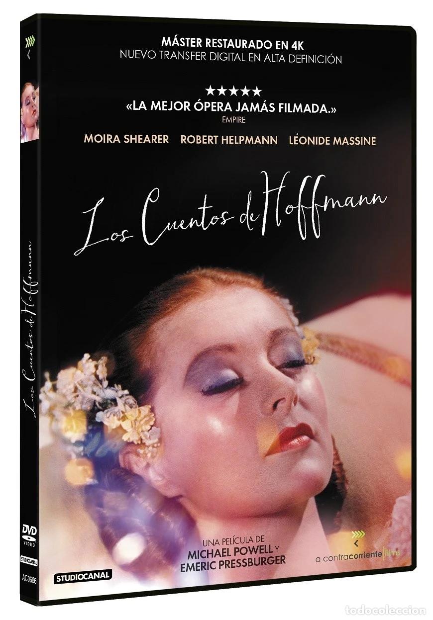 Cin&eacute;ma: Los Cuentos De Hoffmann [DVD]