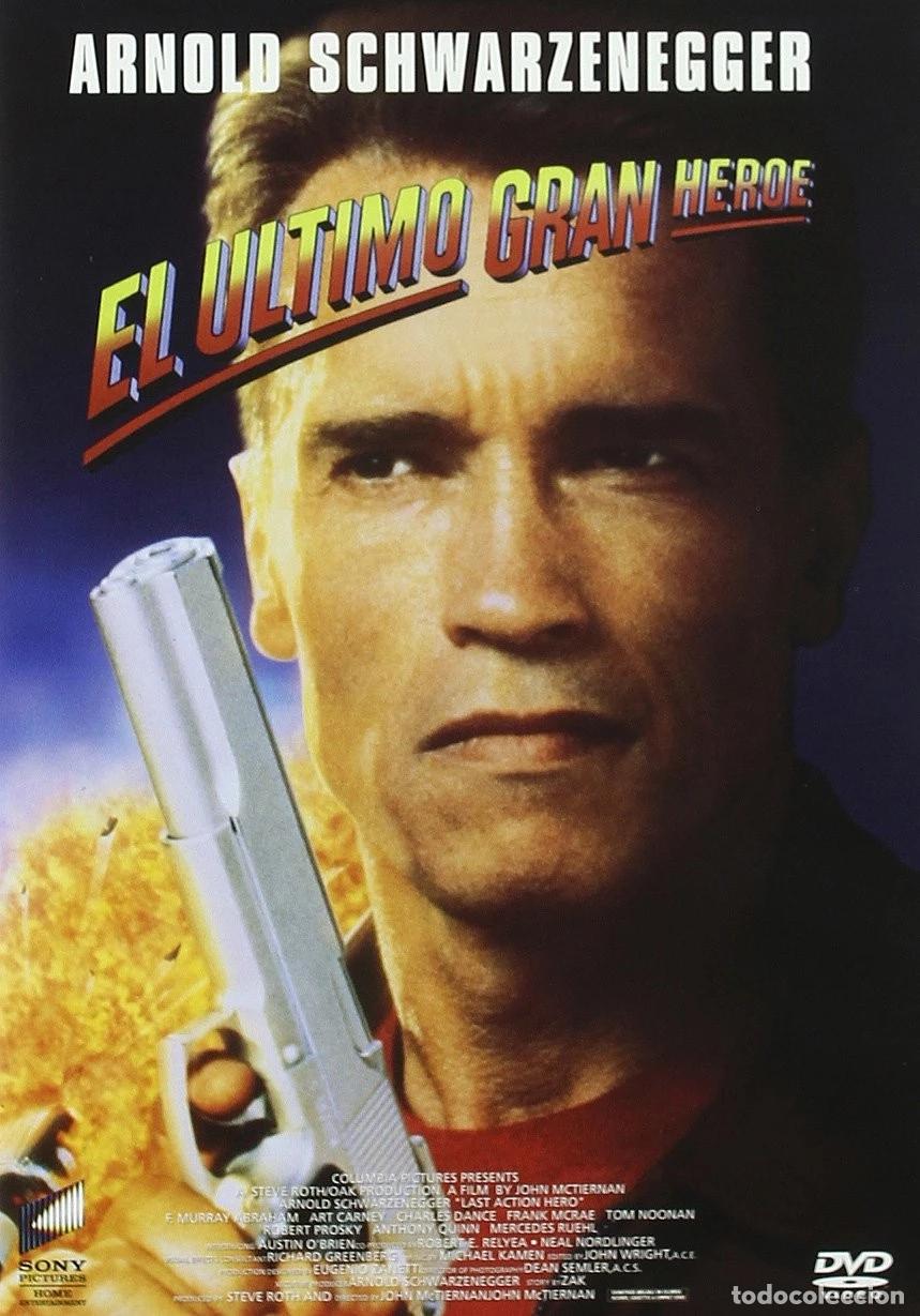 Cin&eacute;ma: EL ULTIMO GRAN HEROE