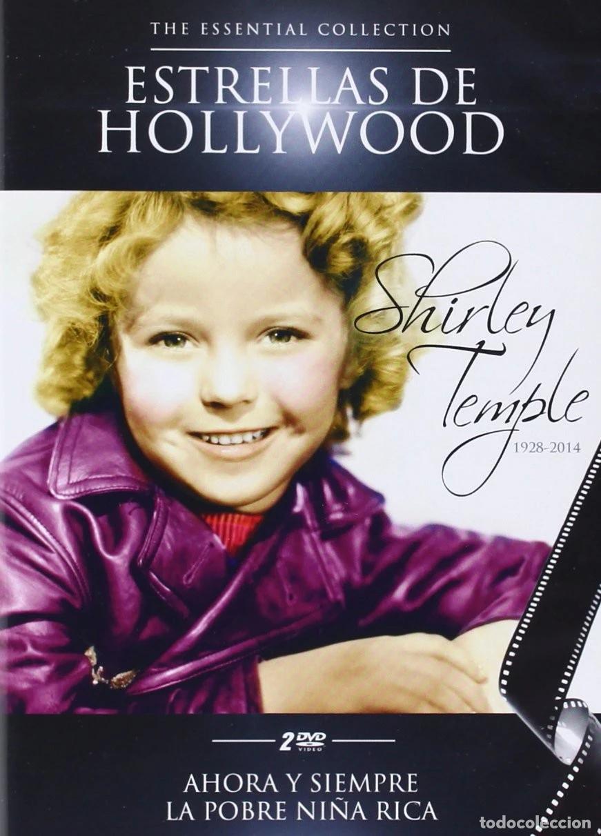 Cin&eacute;ma: Ahora y Siempre + la Pobre Ni&ntilde;a Rica [DVD] (1934, 1936) Now and Forever + Poor Little Rich Girl