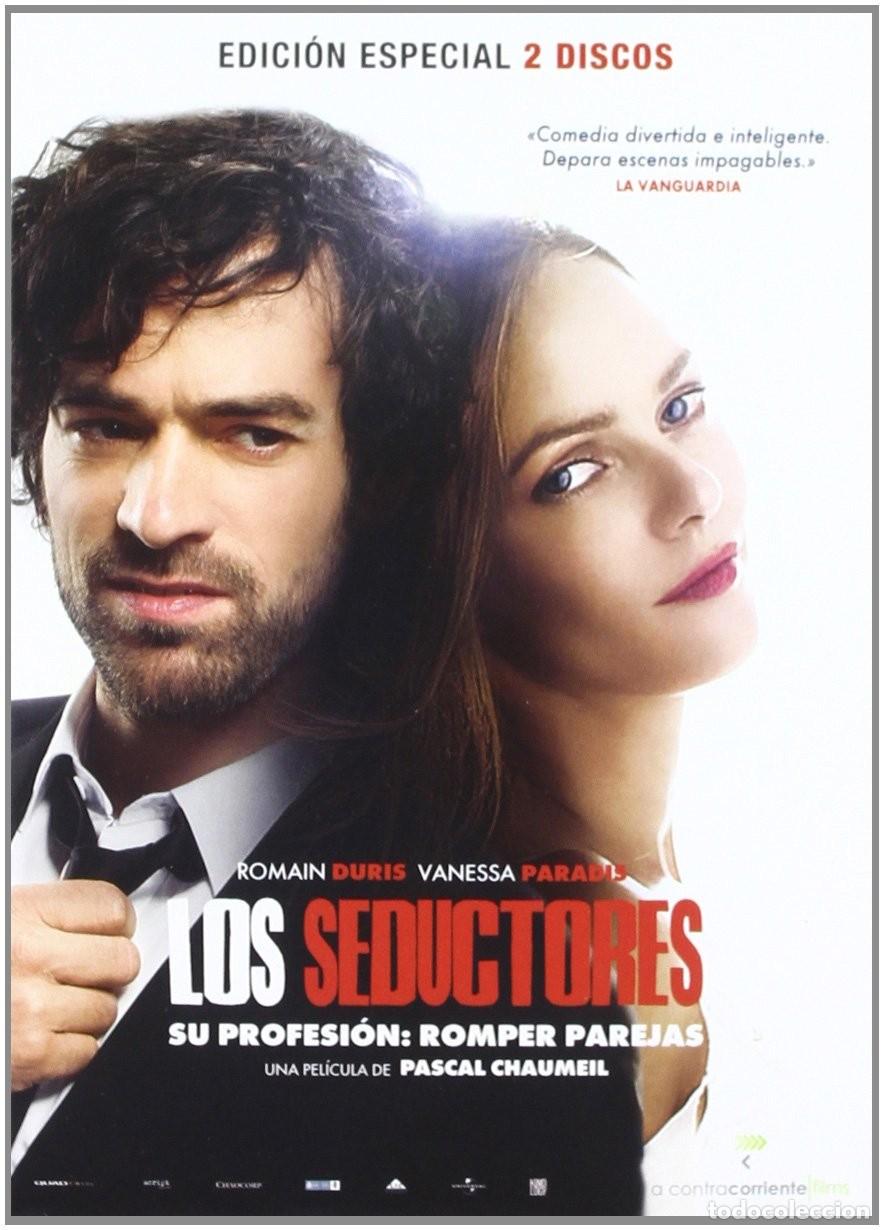 Cin&eacute;ma: Los Seductores Ed.Especial(2dvd)