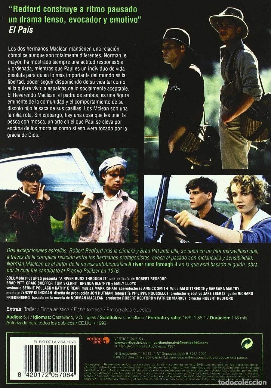Cine: EL RIO DE LA VIDA - Foto 2