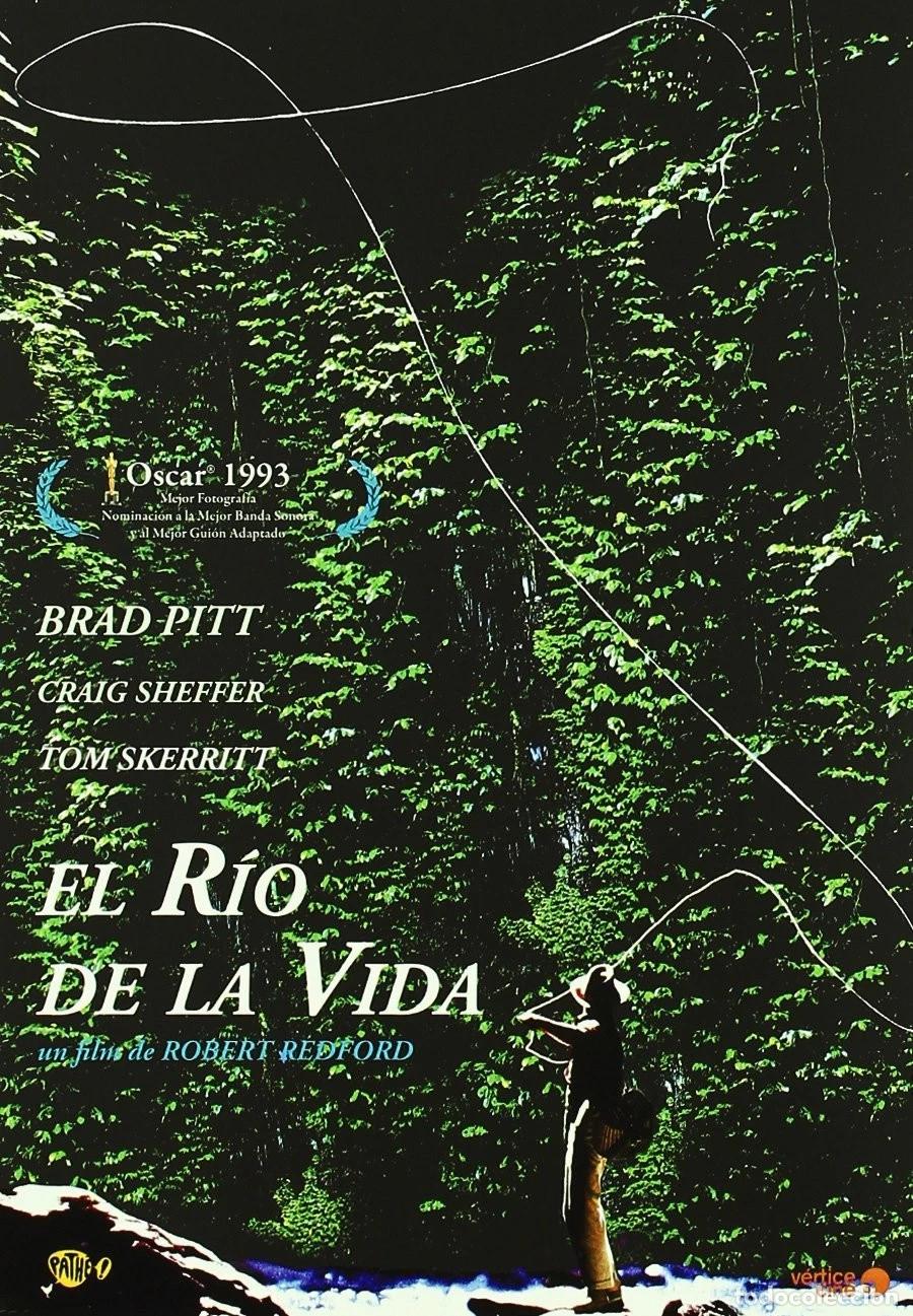 Cin&eacute;ma: EL RIO DE LA VIDA