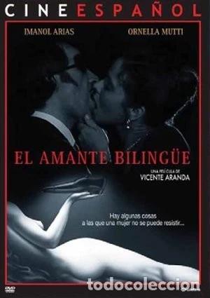 Cin&eacute;ma: El Amante Biling&uuml;e [DVD] (1993)