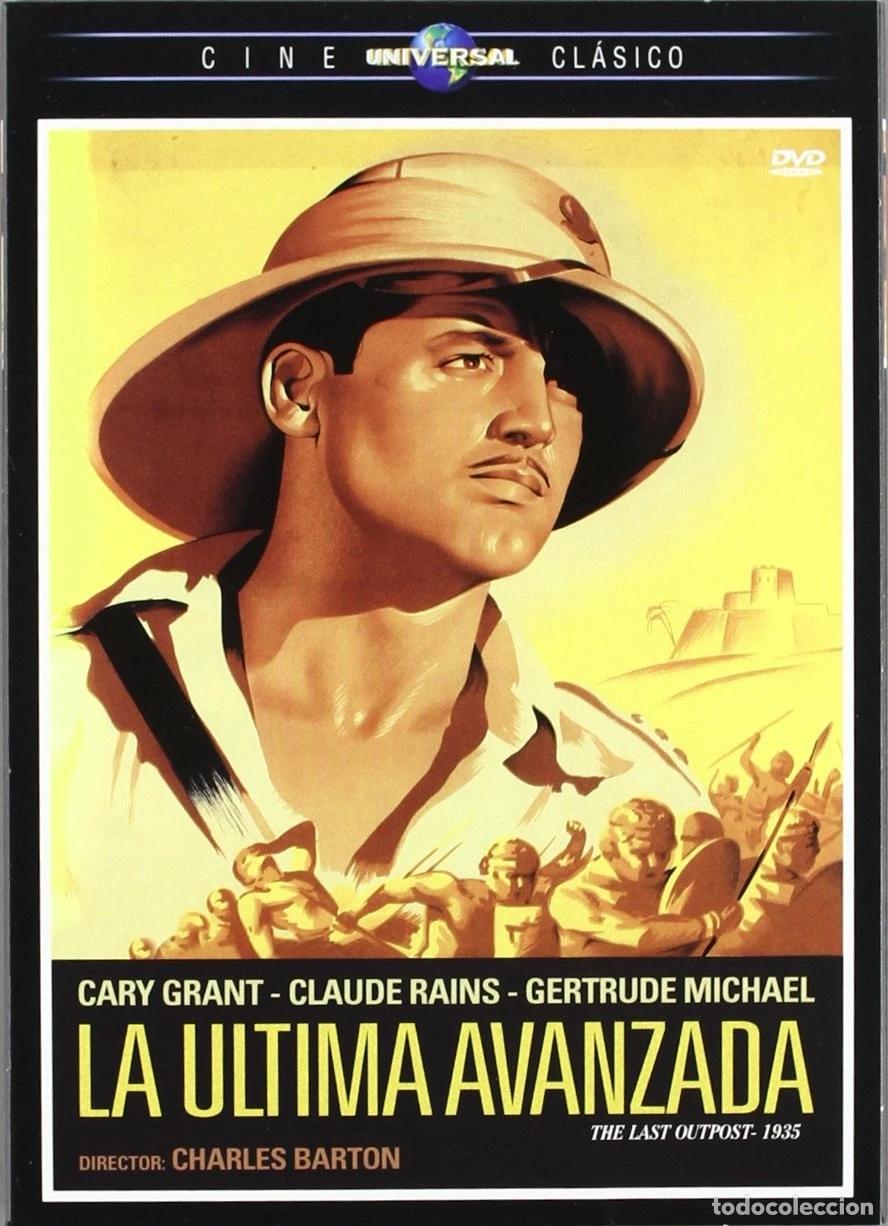 Cin&eacute;ma: La &Uacute;ltima Avanzada [DVD] (1935) The Last Outpost