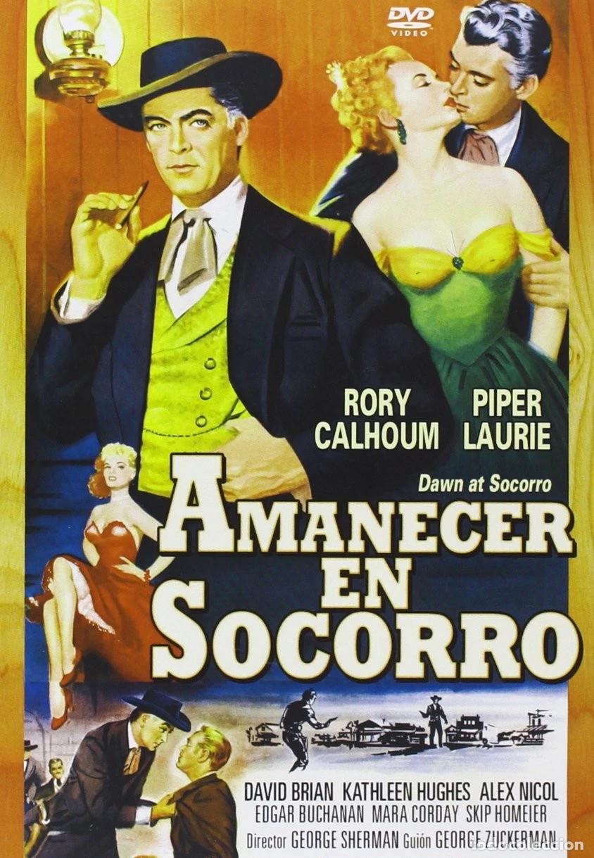 Cin&eacute;ma: AMANECER EN SOCORRO (DVD)