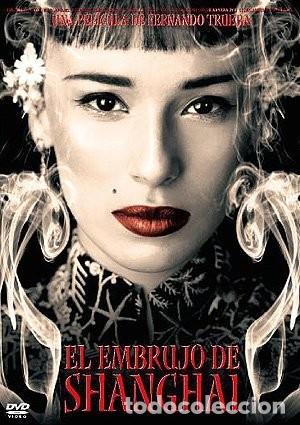 Cin&eacute;ma: El Embrujo De Shanghai [DVD] (2002)