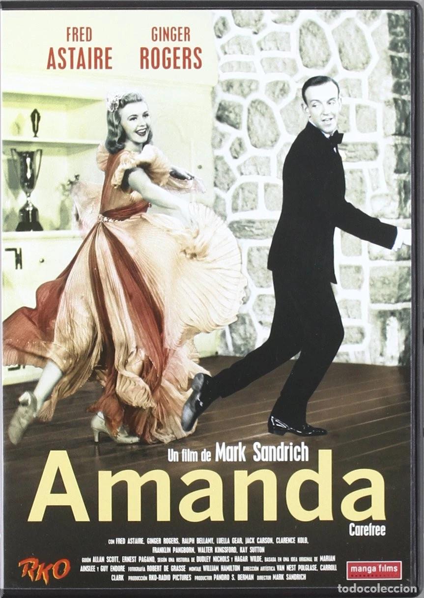 Kino: Amanda [DVD]