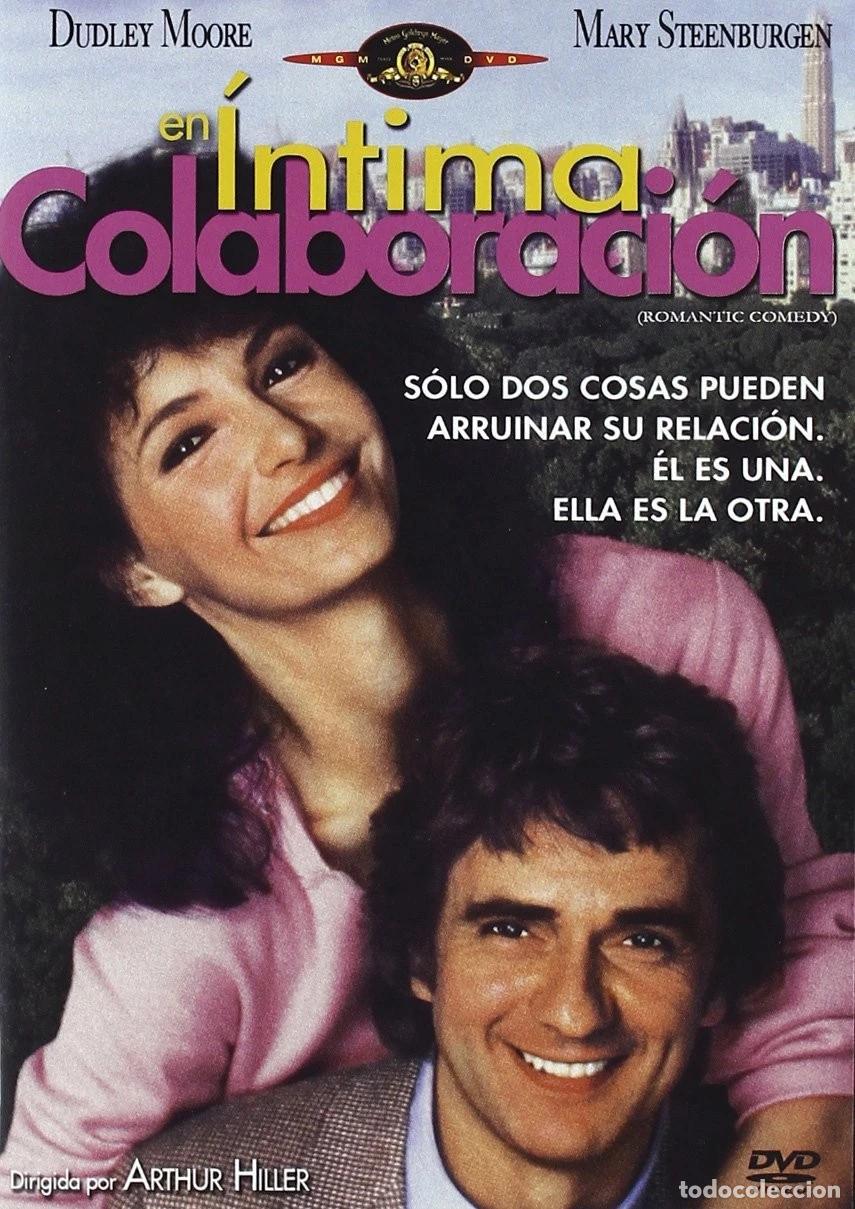 Cin&eacute;ma: EN INTIMA COLABORACION (DVD)