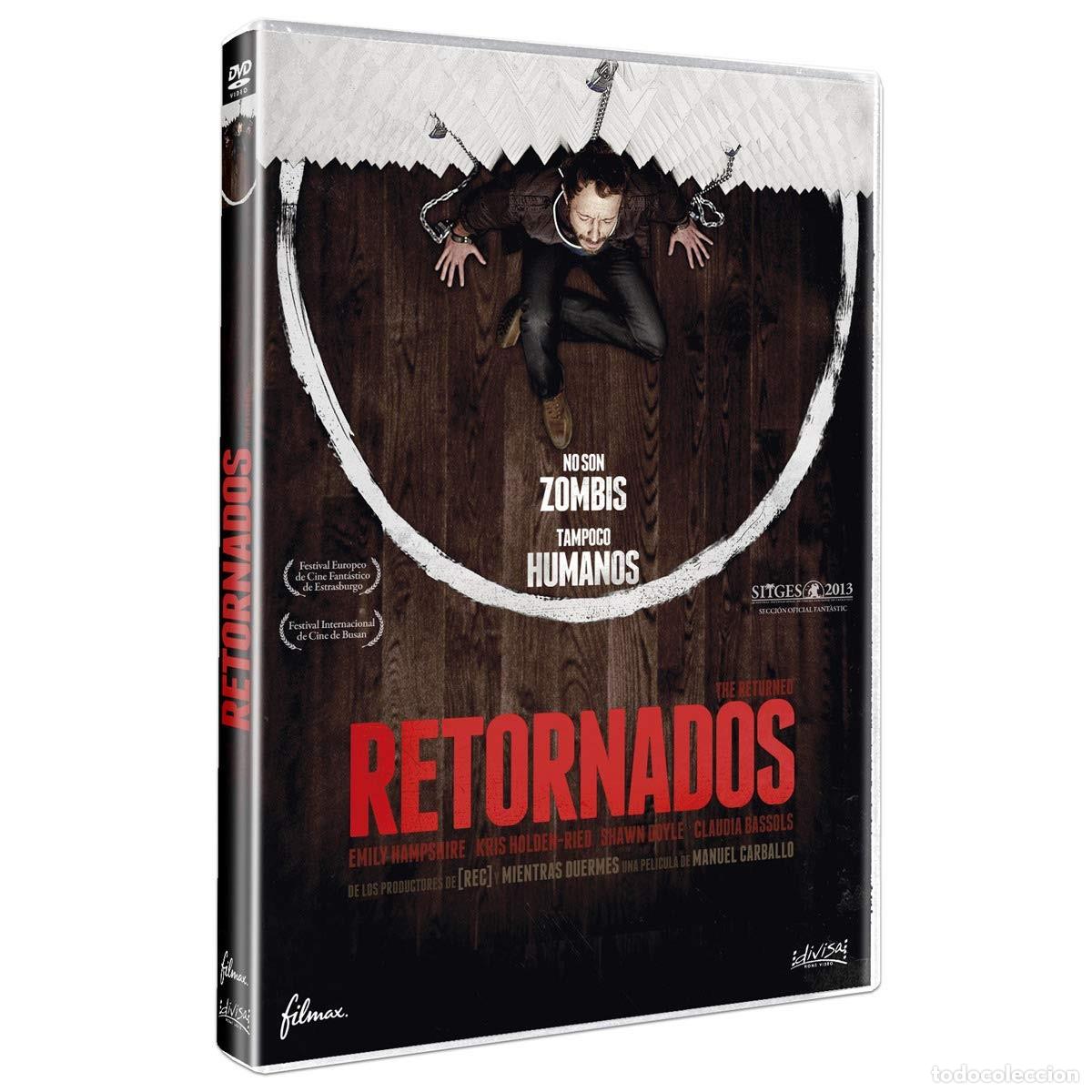 Cin&eacute;ma: Retornados DVD