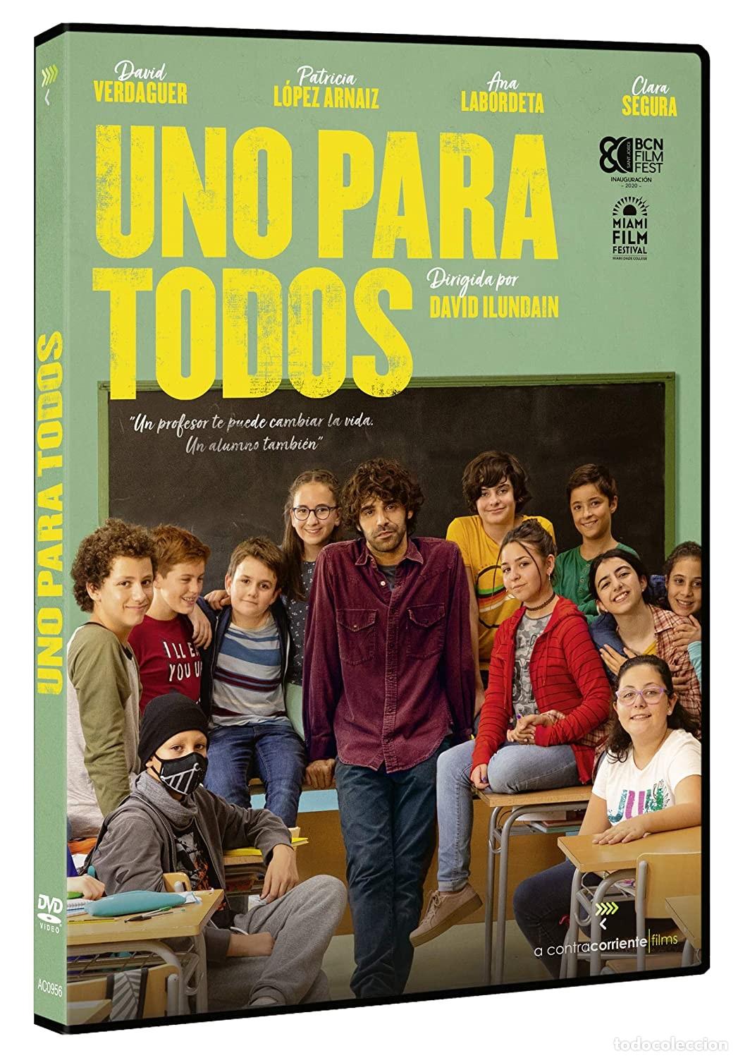Cin&eacute;ma: Uno para todos [DVD]