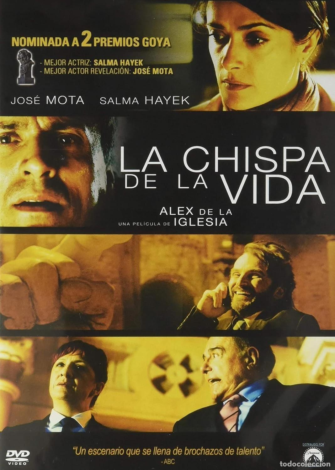 Cinema: La Lengua Asesina [DVD] (1996)