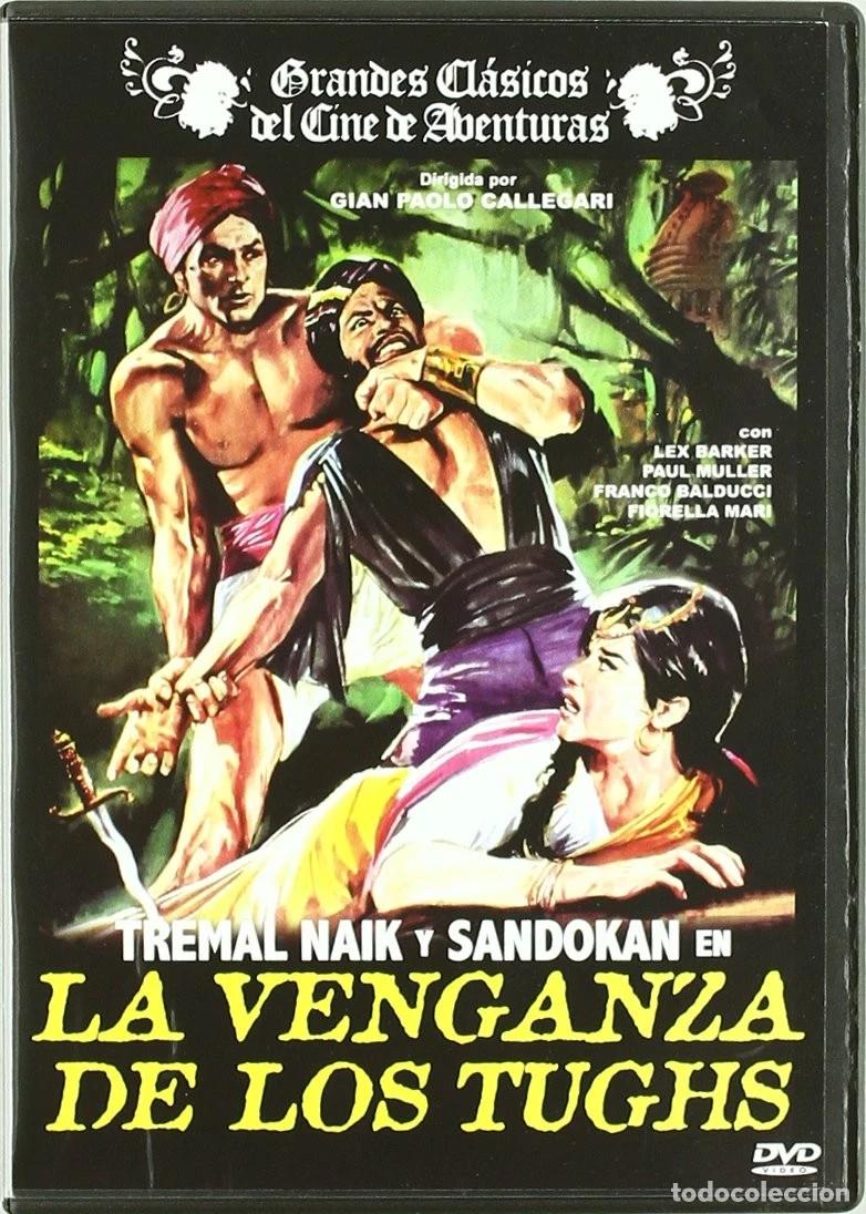 Cinema: LA VENGANZA DE LOS TUGHS (DVD)