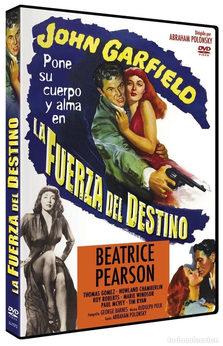 Cinema: La Fuerza Del Destino [DVD] (1948) Force of Evil