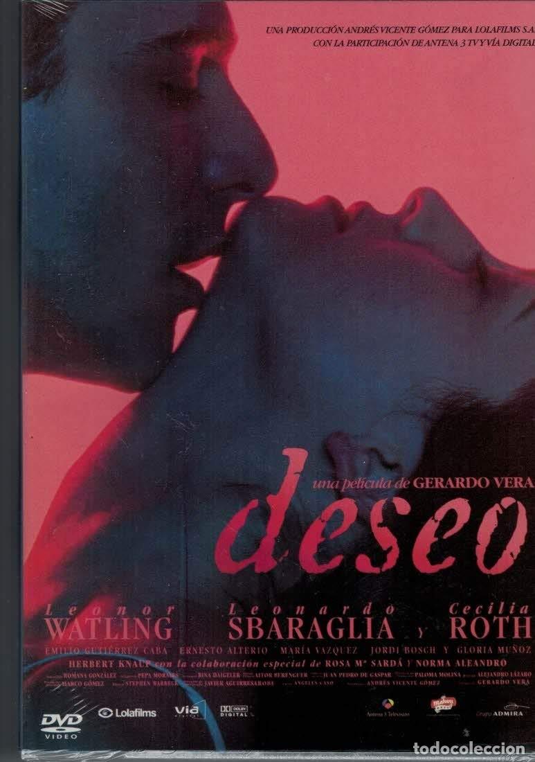 Cinema: Deseo DVD 2002 [DVD]