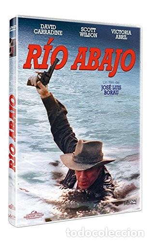 Cinema: R&iacute;o abajo [DVD]