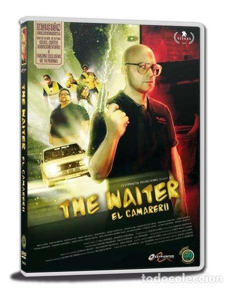 Cinema: THE WAITER (El camarero) DVD