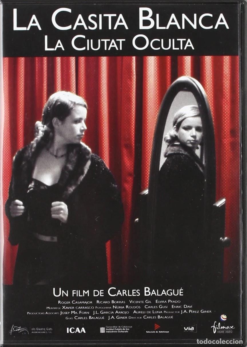 Cinema: LA CASITA BLANCA
