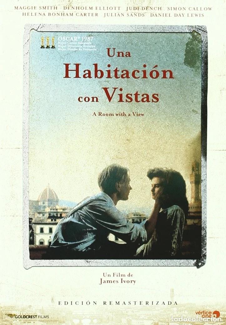 Cinema: Una Habitaci&oacute;n con Vistas (Edici&oacute;n especial) [DVD] (1985) A Room With A View