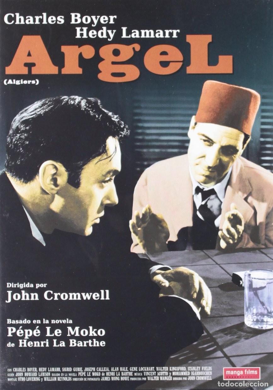 Cinema: Argel (Rko) [DVD]