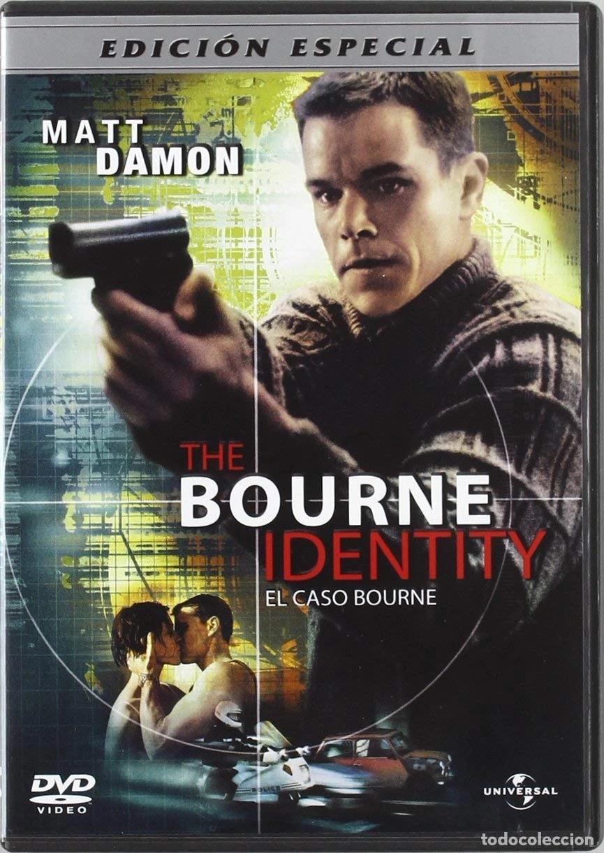Cinema: THE BOURNE IDENTITY (EL CASO BOURNE): EDICION ESPECIAL