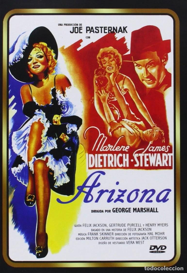 Cinema: ARIZONA (DVD)