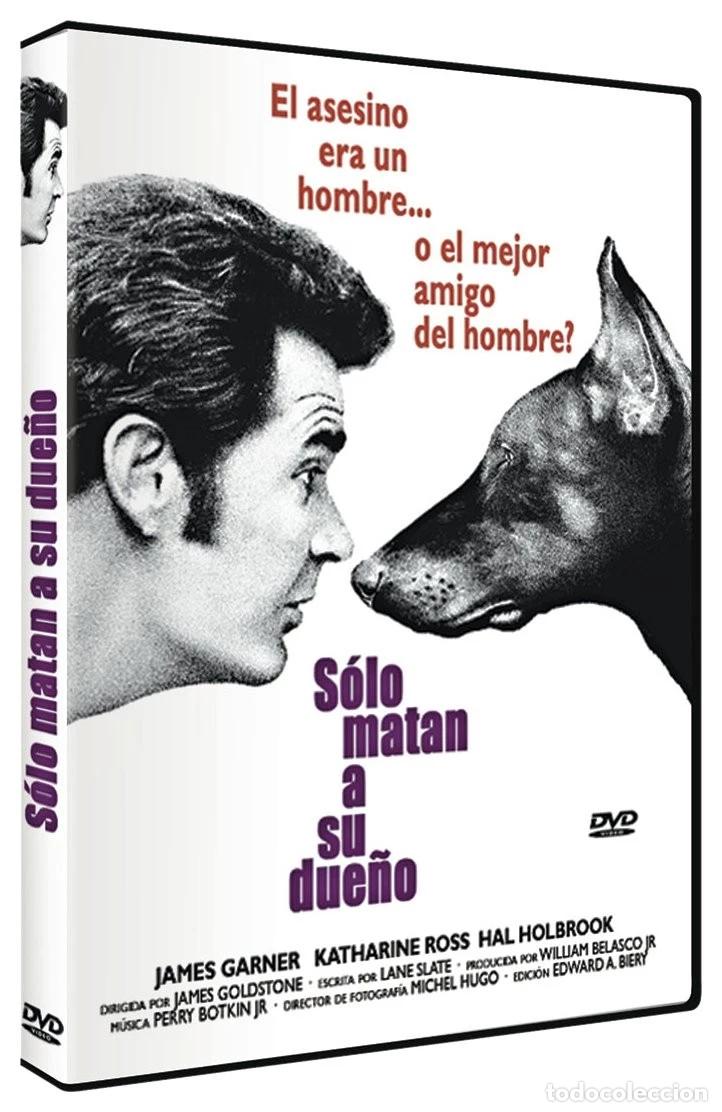 Cinema: Solo Matan a Su Due&ntilde;o [DVD] (1972) They Only Kill Their Masters