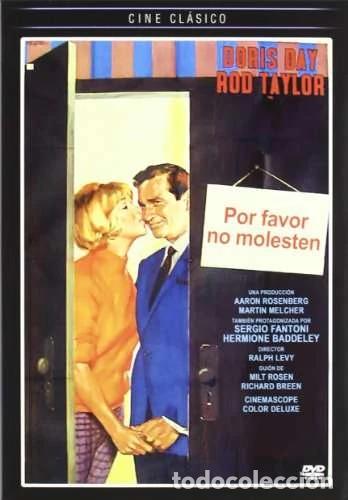 Cinema: Por favor, no molesten [DVD] 1965 Do Not Disturb