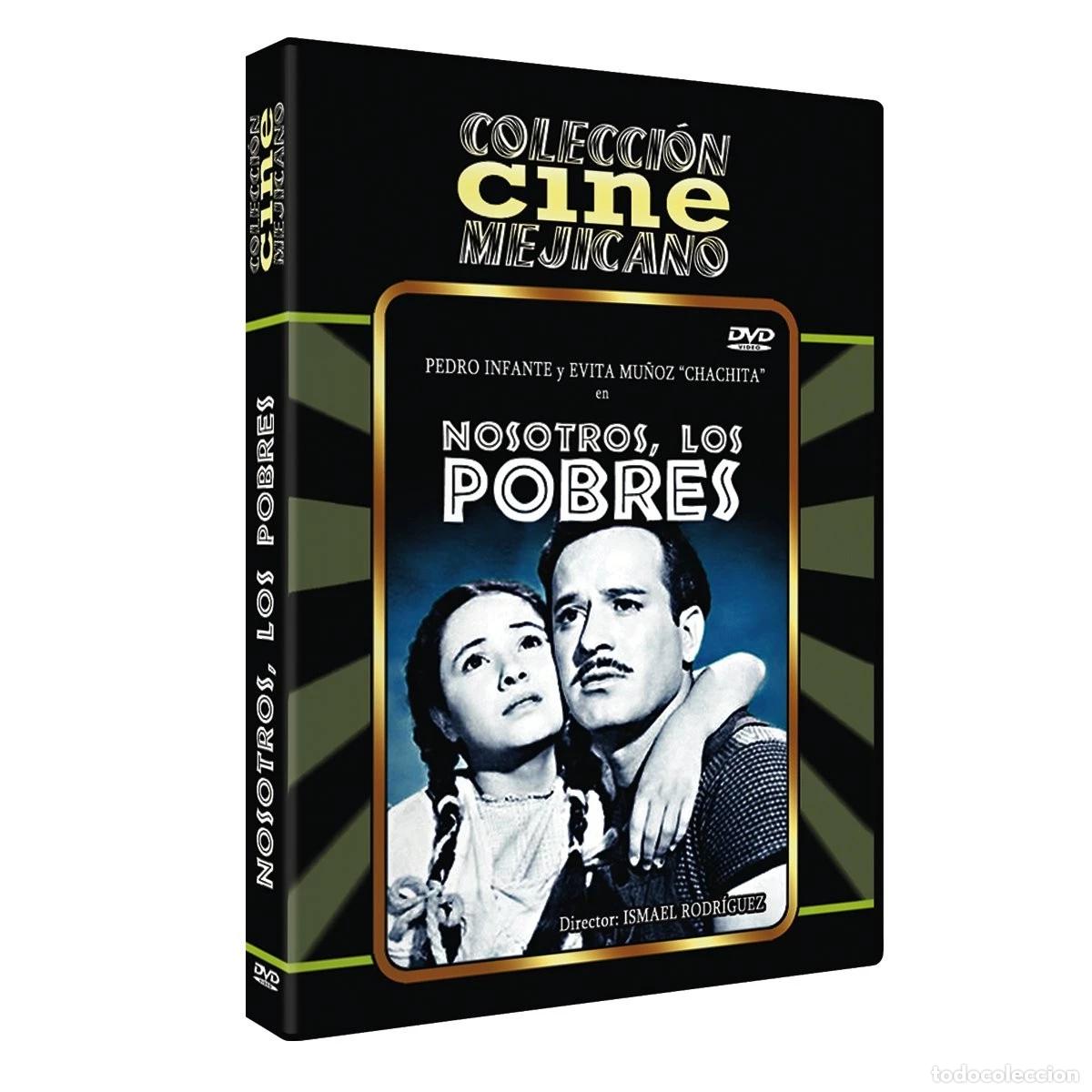 Cinema: Nosotros, los pobres [DVD]