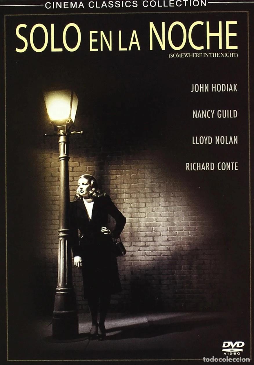 Cinema: SOLO EN LA NOCHE: CINEMA CLASSICS COLLECTION