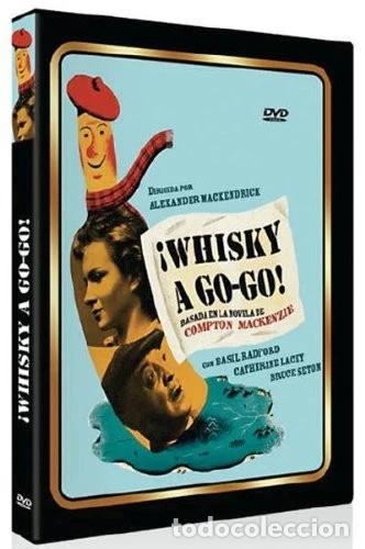 Cinema: WHISKY A GO-GO! (DVD)