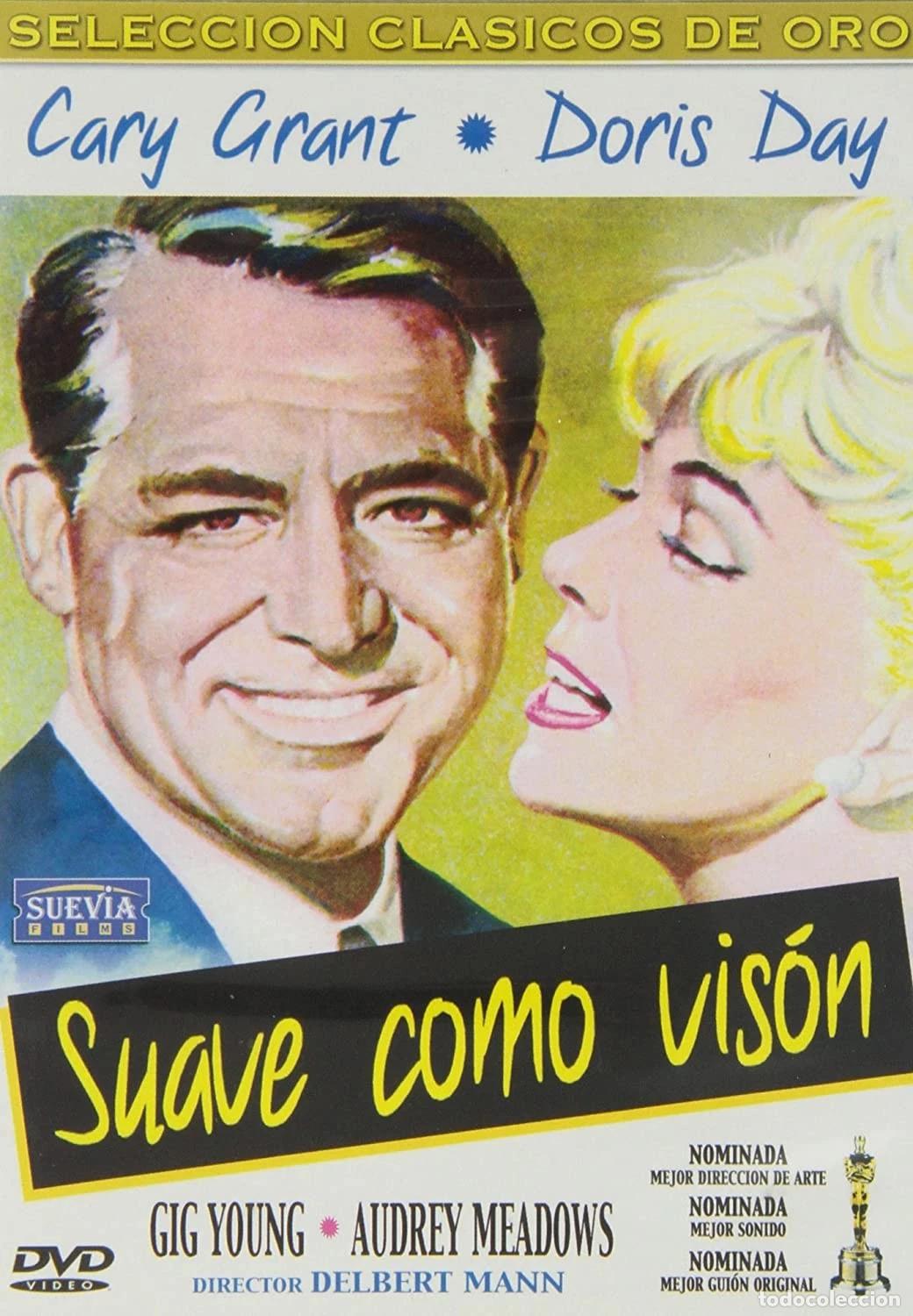 Cinema: Suave como vis&oacute;n (Suevia) [DVD]