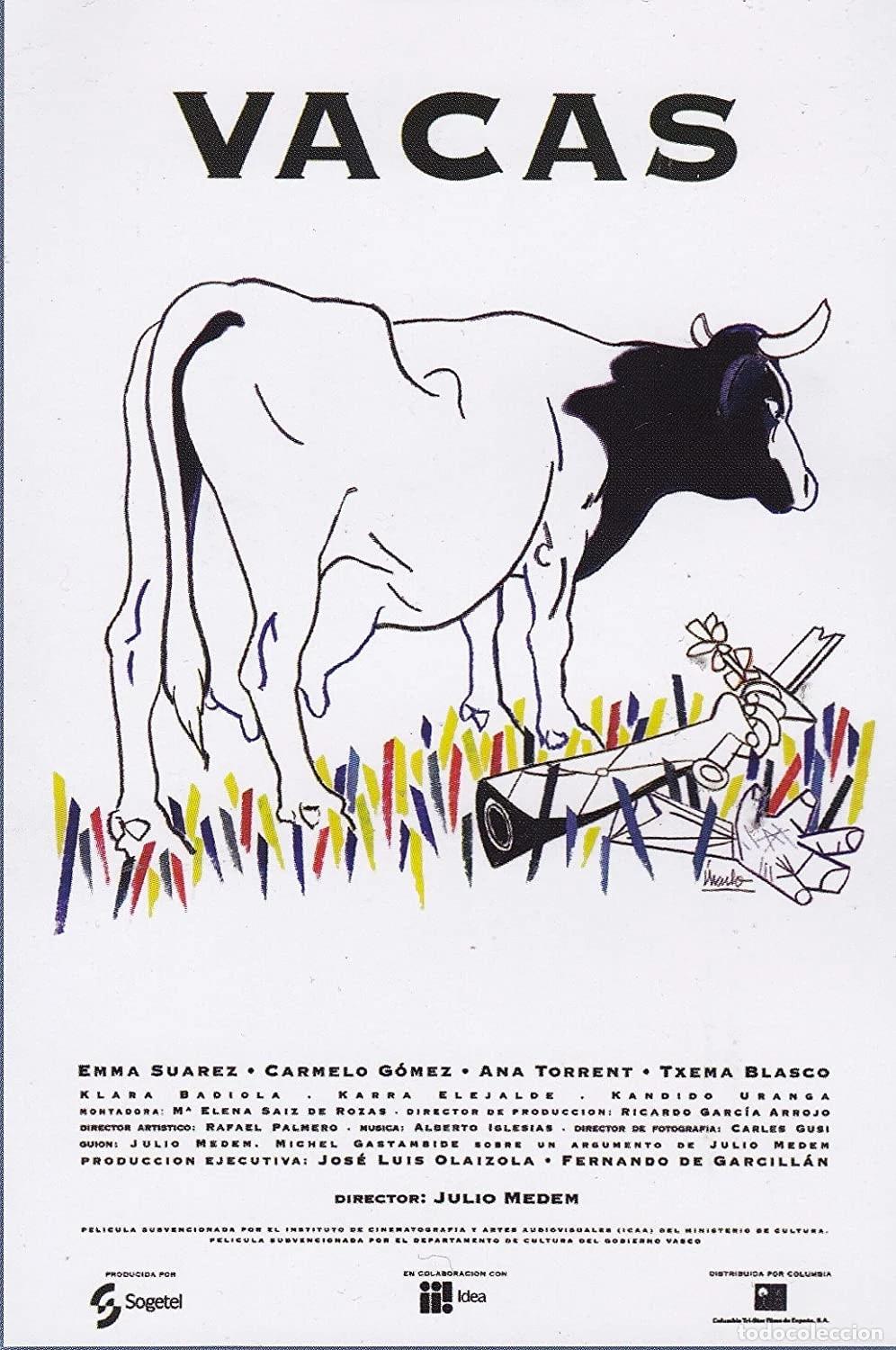 Cinema: VACAS- (UN PAIS DE CINE 2)