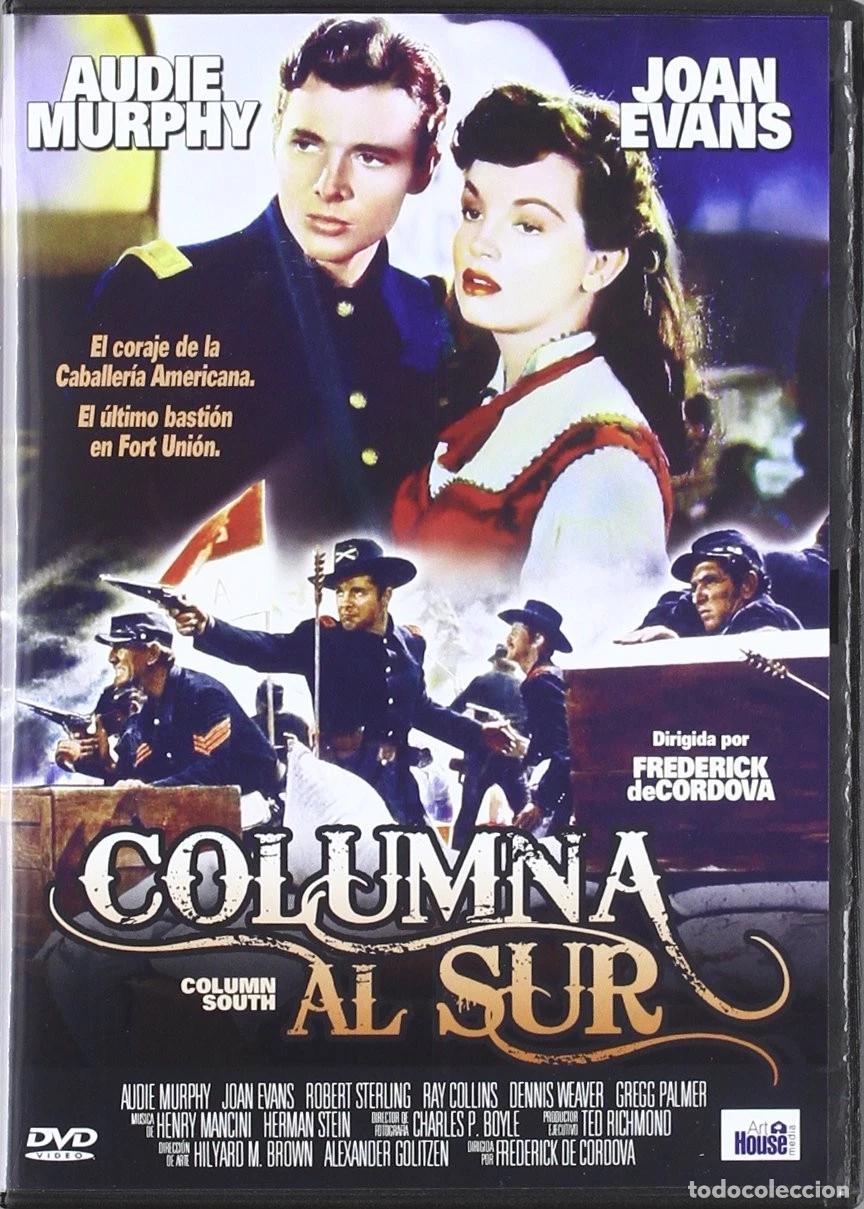 Cinema: Columna Al Sur [DVD]