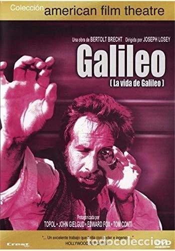 Cinema: Galileo (La Vida de Galileo)