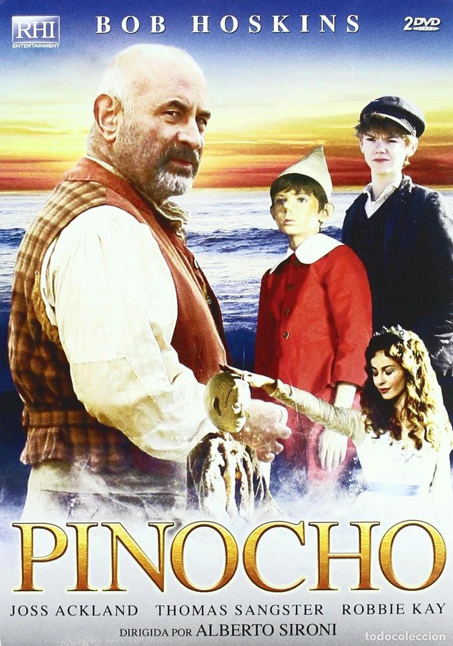 Kino: PINOCHO (DVD)