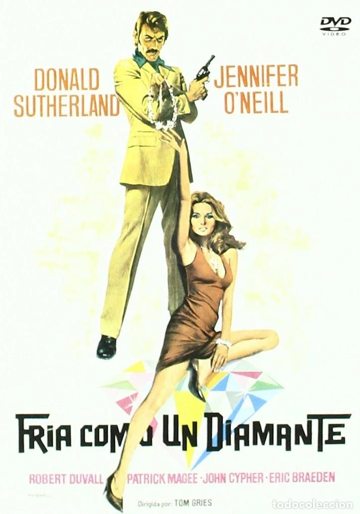 Cin&eacute;ma: Lady Ice (Fr&iacute;a Como un Diamante) [DVD] (1973) Lady Ice