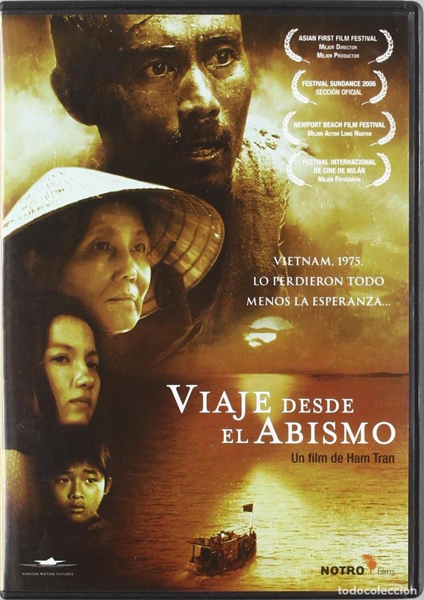 Cin&eacute;ma: Viaje Desde el Abismo DVD 2006 Journey from the Fall