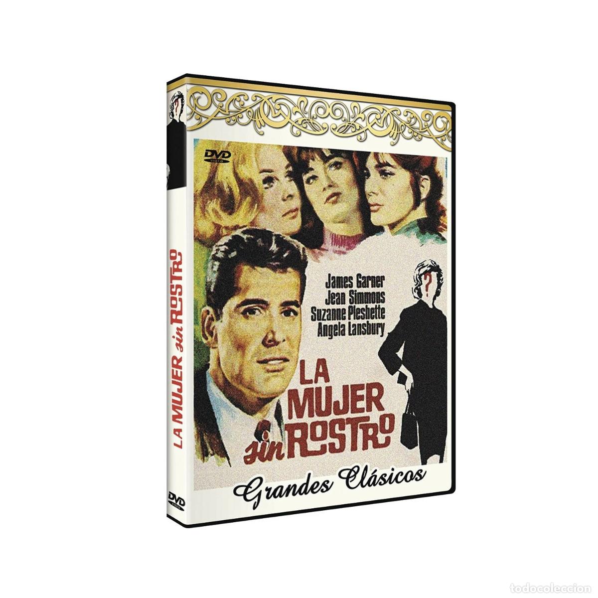 Cin&eacute;ma: LA MUJER SIN ROSTRO (DVD)