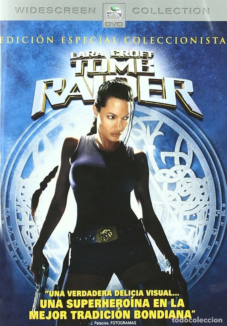 Kino: Tomb Raider [DVD]
