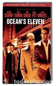Cinema: OCEAN S ELEVEN (DVD)