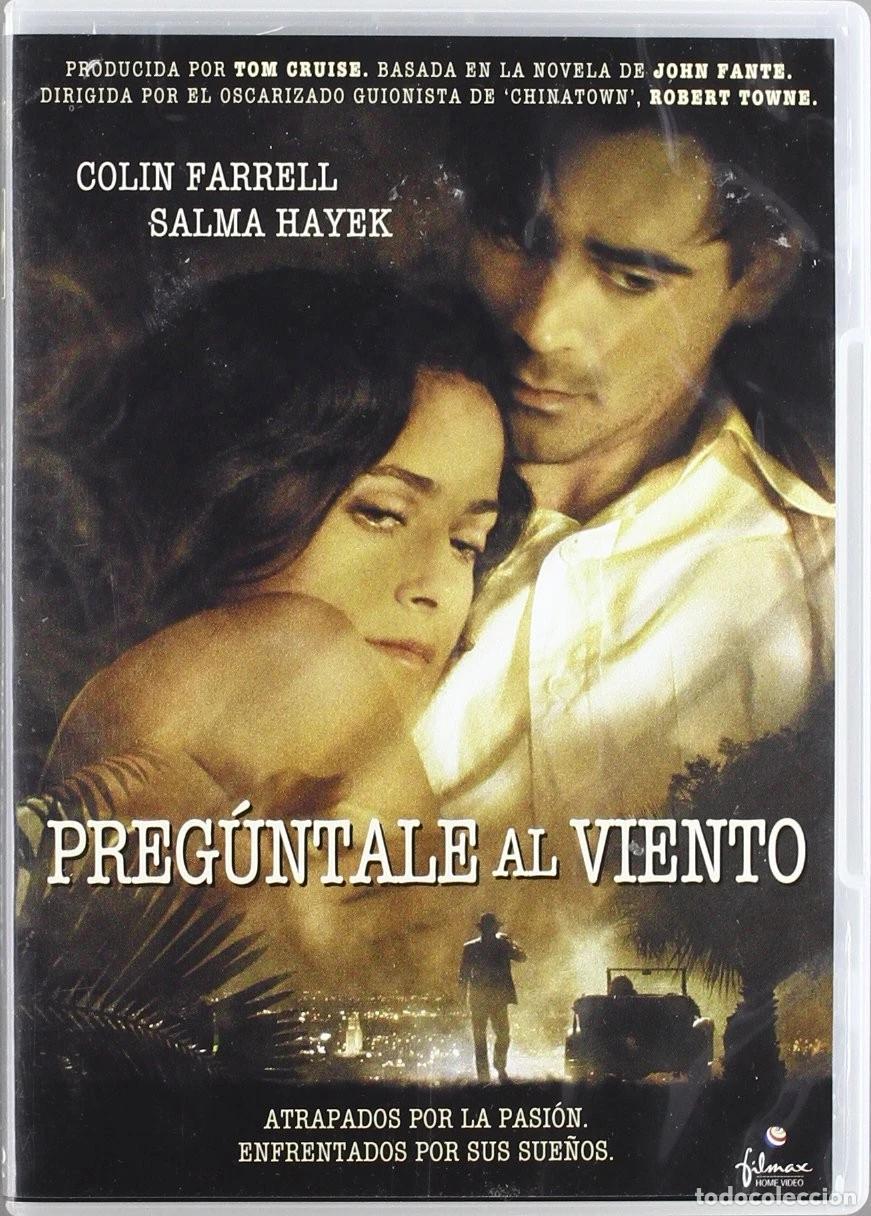Cinema: Preg&uacute;ntale al viento [DVD] (2006) Ask the Dust