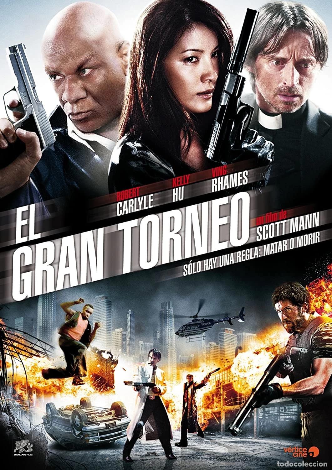 Cinema: EL GRAN TORNEO (DVD)